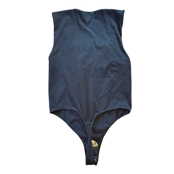 Free People Intimately Black Bodysuit - Picture 4 of 7